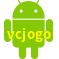 Aplicativo vcjogo para Android