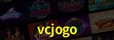 Welcome Bonus vcjogo